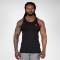 Gorilla Wear Adams Stretch Tank Top Black Gorilla Wear Adams Stretch Tank Top Black