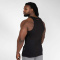 Gorilla Wear Adams Stretch Tank Top Black Gorilla Wear Adams Stretch Tank Top Black
