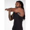 Gorilla Wear Adams Stretch Tank Top Black Gorilla Wear Adams Stretch Tank Top Black