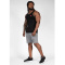 Gorilla Wear Adams Stretch Tank Top Black Gorilla Wear Adams Stretch Tank Top Black