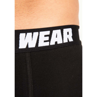 Gorilla Wear Boxershorts 3-pack Black