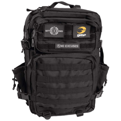 Better Bodies Tactical Backpack