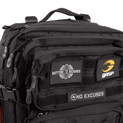 Better Bodies Tactical Backpack