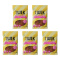 5 x Tweek Sweets 80 g Sour Supreme