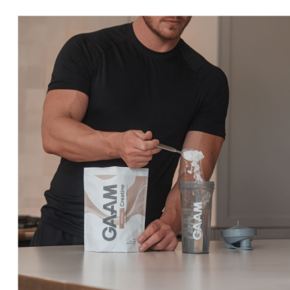 GAAM Creatine Kreatin 300 g GAAM Creatine Kreatin 300 g