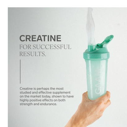 GAAM Creatine Kreatin 300 g GAAM Creatine Kreatin 300 g