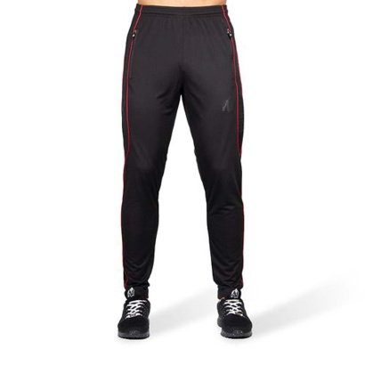 Gorilla Wear Branson Pants Black & Red Gorilla Wear Branson Pants Black & Red