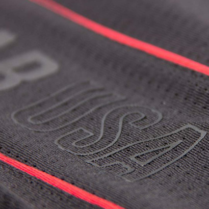 Gorilla Wear Branson Pants Black & Red Gorilla Wear Branson Pants Black & Red