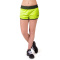 Gorilla Wear Madison Reversible Shorts Black/Neon Lime Gorilla Wear Madison Reversible Shorts Black/Neon Lime