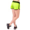 Gorilla Wear Madison Reversible Shorts Black/Neon Lime Gorilla Wear Madison Reversible Shorts Black/Neon Lime