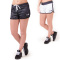 Gorilla Wear Madison Reversible Shorts Black/White Gorilla Wear Madison Reversible Shorts Black/White