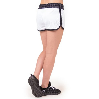 Gorilla Wear Madison Reversible Shorts Black/White Gorilla Wear Madison Reversible Shorts Black/White
