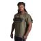 Gorilla Wear Classic Workout Top Army Green Gorilla Wear Classic Workout Top Army Green