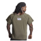 Gorilla Wear Classic Workout Top Army Green Gorilla Wear Classic Workout Top Army Green