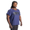 Gorilla Wear Classic Workout Top Navy Gorilla Wear Classic Workout Top Navy