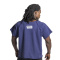 Gorilla Wear Classic Workout Top Navy Gorilla Wear Classic Workout Top Navy