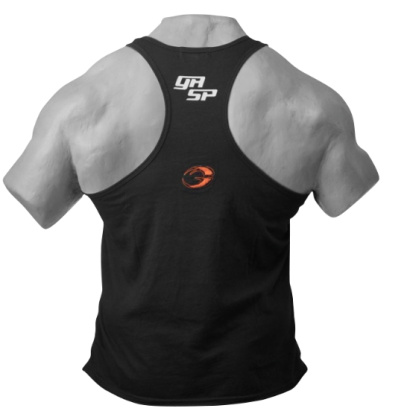 GASP Vintage T-Back Black GASP Vintage T-Back Black