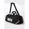 Gorilla Wear Norris Hybrid Gym Bag/Backpack Black