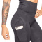 Better Bodies High Waist Leggings Black Camo Better Bodies High Waist Leggings Black Camo