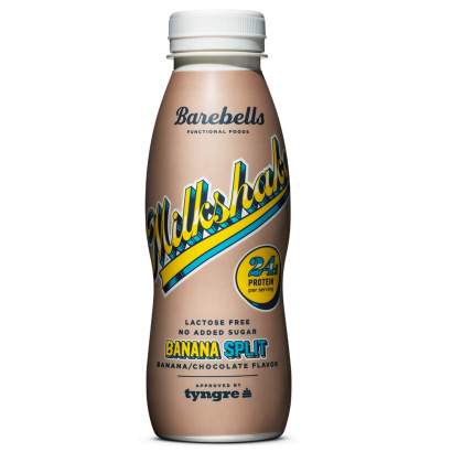 Barebells Milkshake 330 ml