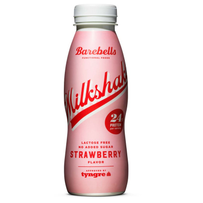 Barebells Milkshake 330 ml