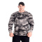 GASP Thermal Gym Sweater Tactical Camo GASP Thermal Gym Sweater Tactical Camo
