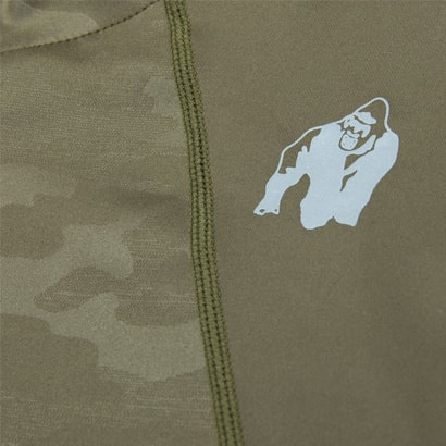 Gorilla Wear Savannah Jacket Army Green Camo Gorilla Wear Savannah Jacket Army Green Camo