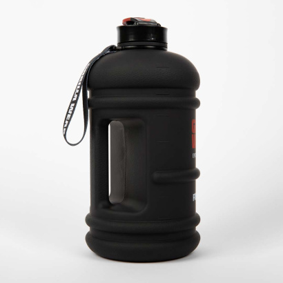 Gorilla Wear Water Jug 2.2 L Black