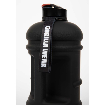 Gorilla Wear Water Jug 2.2 L Black Gorilla Wear Water Jug 2.2 L Black