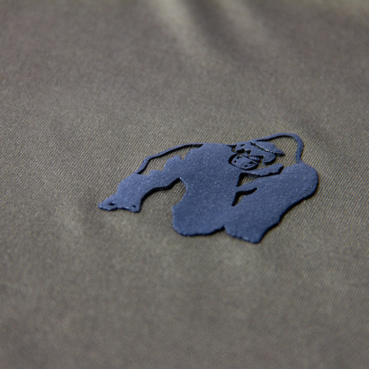 Gorilla Wear Performance Tee Army Green