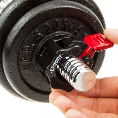 C.P. Sports Jaw Lock 25 mm