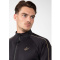 Gorilla Wear Wenden Track Jacket Black/Gold