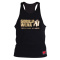 Gorilla Wear Classic Tank Top Black/Gold Gorilla Wear Classic Tank Top Black/Gold