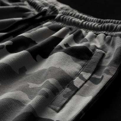 GASP Thermal Shorts Tactical Camo GASP Thermal Shorts Tactical Camo