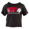 Gorilla Wear Classic Workout Top Black Gorilla Wear Classic Workout Top Black