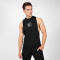 Gorilla Wear Cisco Drop Armhole Tank Top Black Gorilla Wear Cisco Drop Armhole Tank Top Black