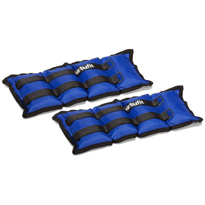 Virtufit Ankle/Wrist Weights 2 x 2 kg