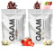 2 x GAAM Meal Solution 900 g Måltidserstatning