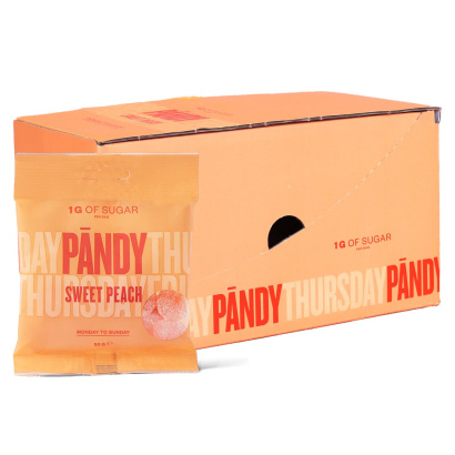 14 x Pändy Candy 50 g Miksboks 14 x Pändy Candy 50 g Miksboks