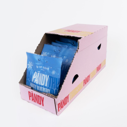 14 x Pändy Candy 50 g Miksboks 14 x Pändy Candy 50 g Miksboks