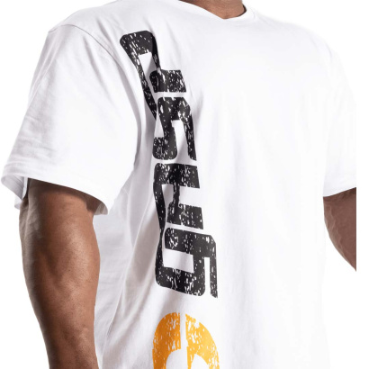 GASP Original Tee White/Black GASP Original Tee White/Black