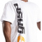 GASP Original Tee White/Black GASP Original Tee White/Black