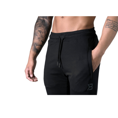 Better Bodies Tapered Joggers V2 Black