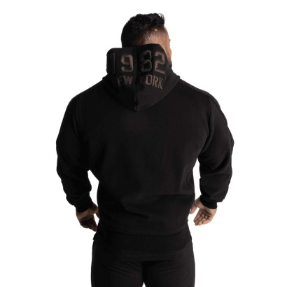 Better Bodies Pro BB Hood Black Better Bodies Pro BB Hood Black