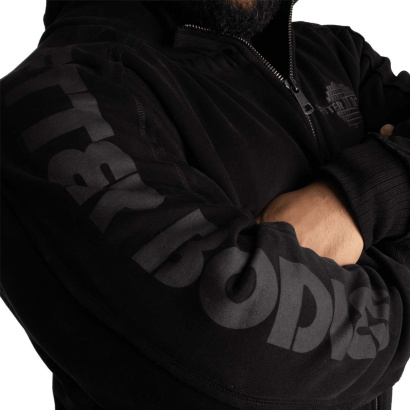 Better Bodies Pro BB Hood Black Better Bodies Pro BB Hood Black