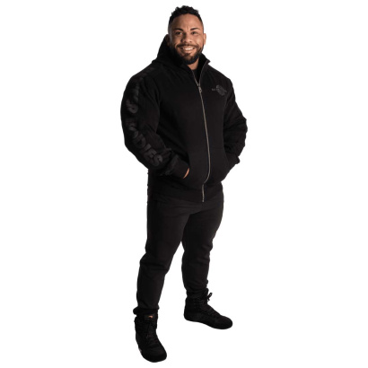 Better Bodies Pro BB Hood Black Better Bodies Pro BB Hood Black