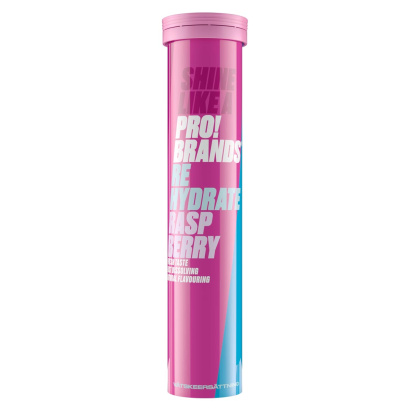 Pro Brands Rehydrate 20 Tabs