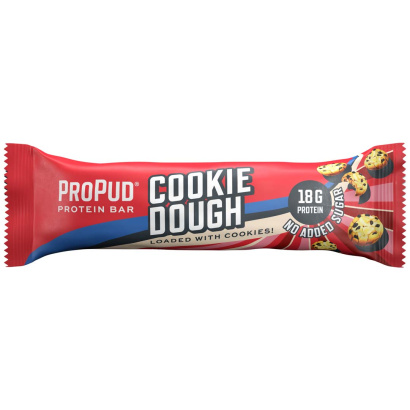 12 x NJIE ProPud Proteinbar 55 g Cookie Dough