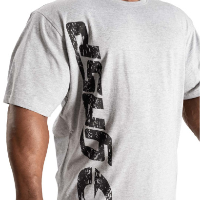 GASP Original Tee Light Grey Melange GASP Original Tee Light Grey Melange