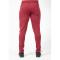 Gorilla Wear Wenden Track Pants Burgundy Red